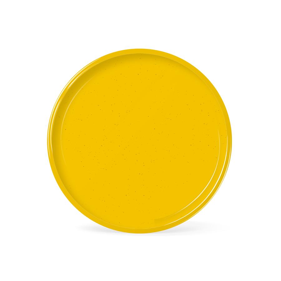 Desert Flower Dog Bowl