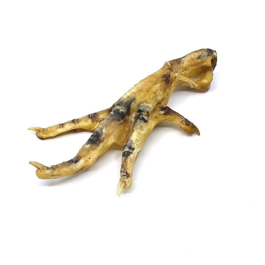 Dehydrated Chicken Feet