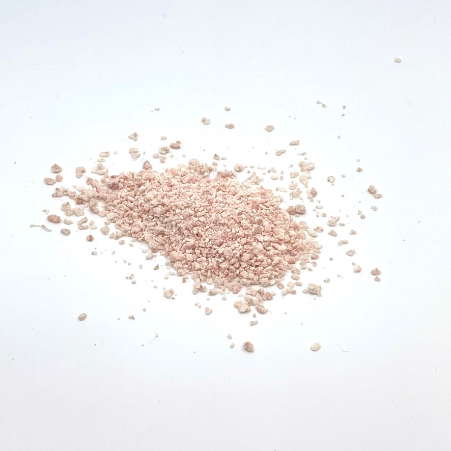 Frozen Raw Beef Bone Dust  - 400g