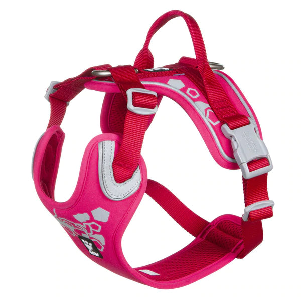 Weekend Warrior Harness - Ruby