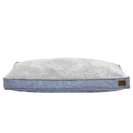 Dream Chaser Charcoal Cushion Bed