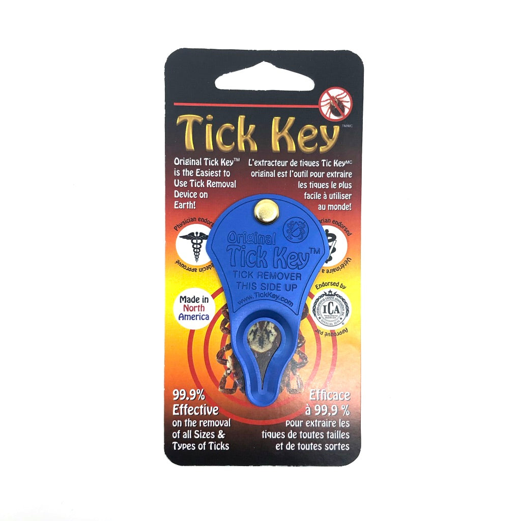 The Tick Key