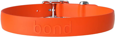 BOND Collar - Tangerine