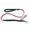 Stretch Leash in Red Reflective