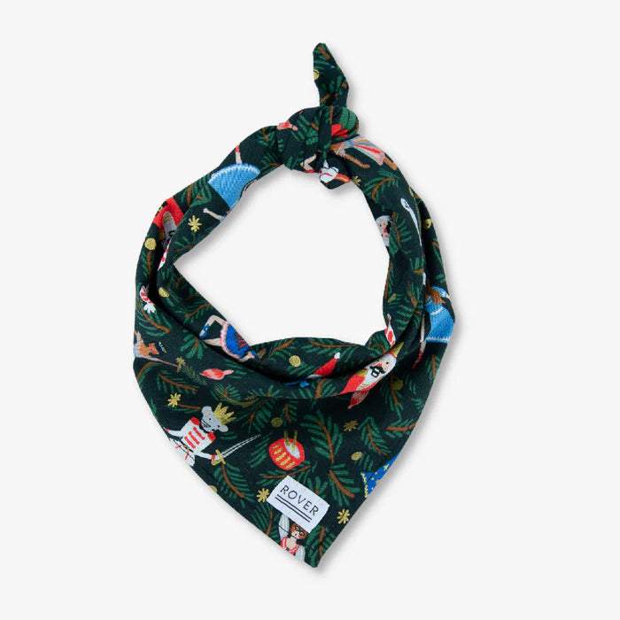 Nutcracker Bandana