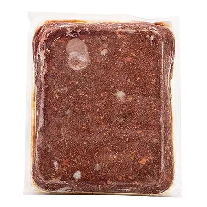 Foundations Raw Beef Recipe