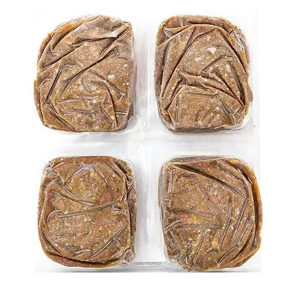 Foundations Raw Kangaroo Recipe