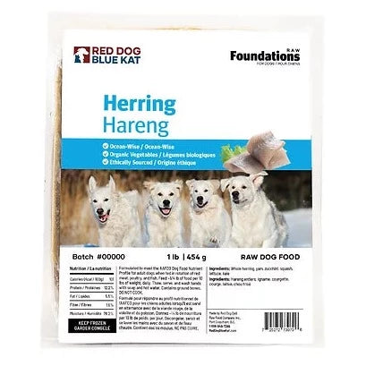 Red dog raw 2024 food