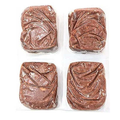 Foundations Raw Venison Recipe