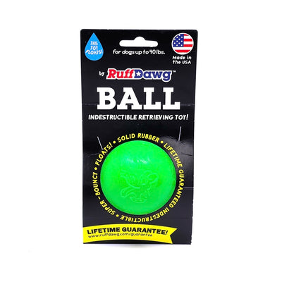 Indestructible Ball