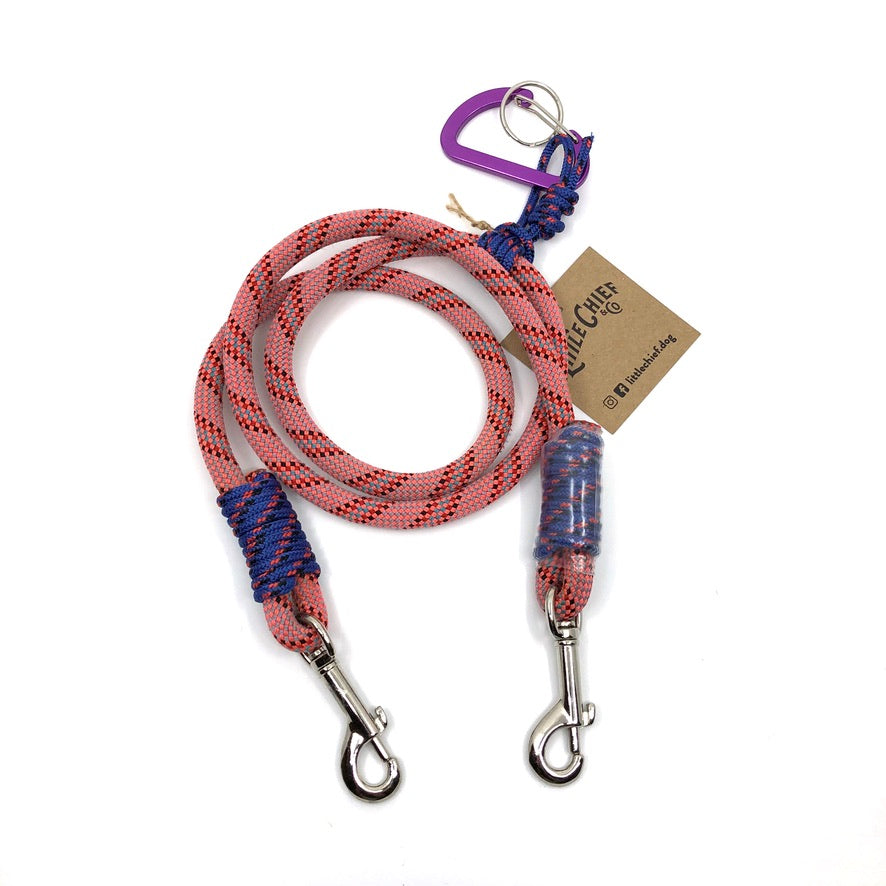 Mountain Rope Coupler