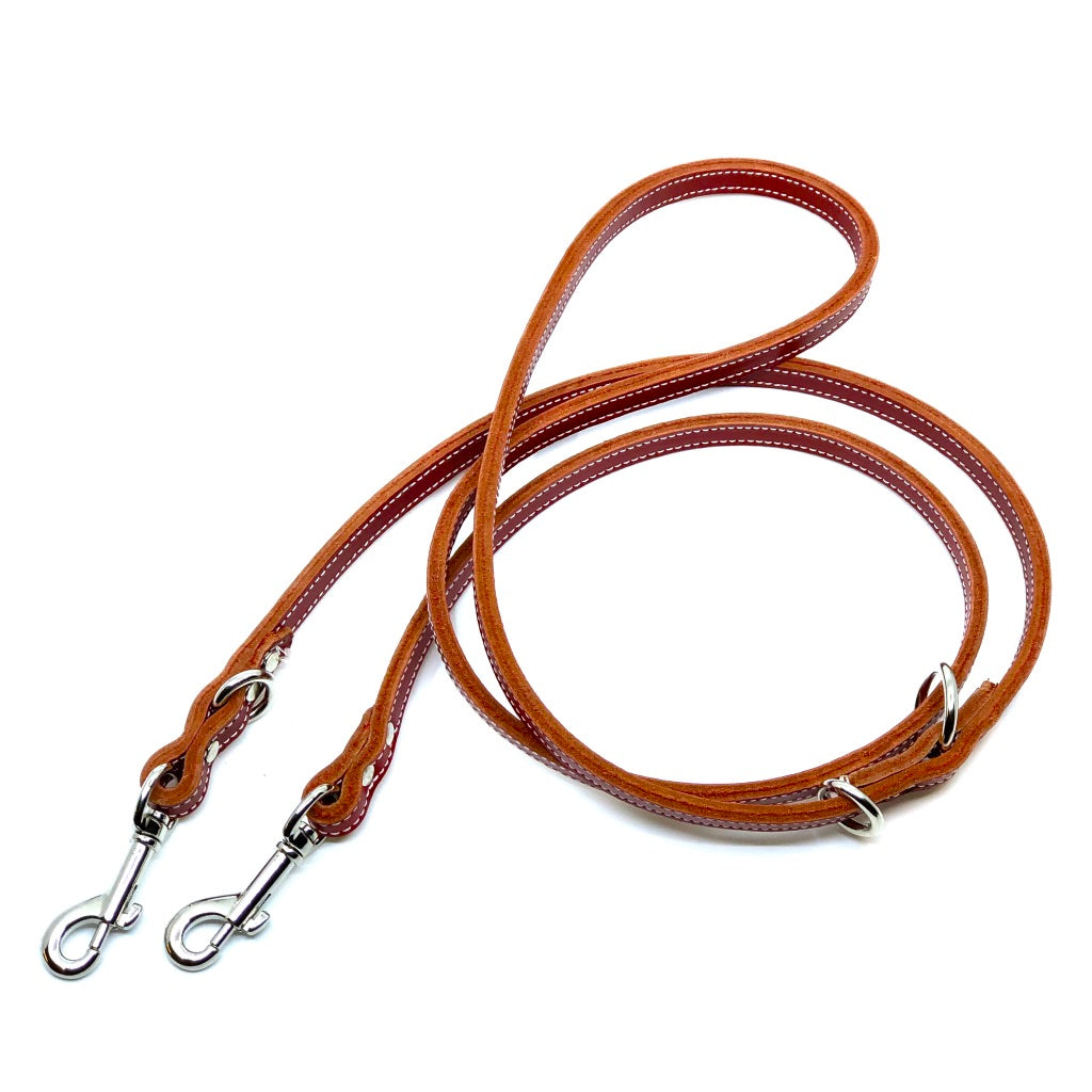 Multi-purpose Leather Lead *FINAL SALE*