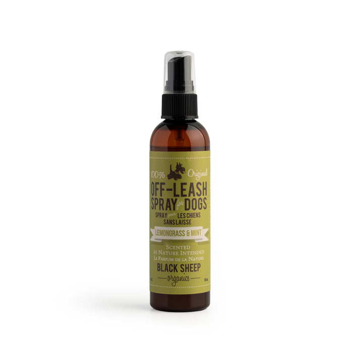 Lemongrass &amp; Mint Off-Leash Spray