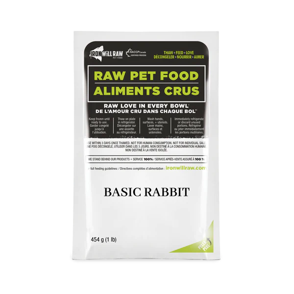 Basic Rabbit - 6lb