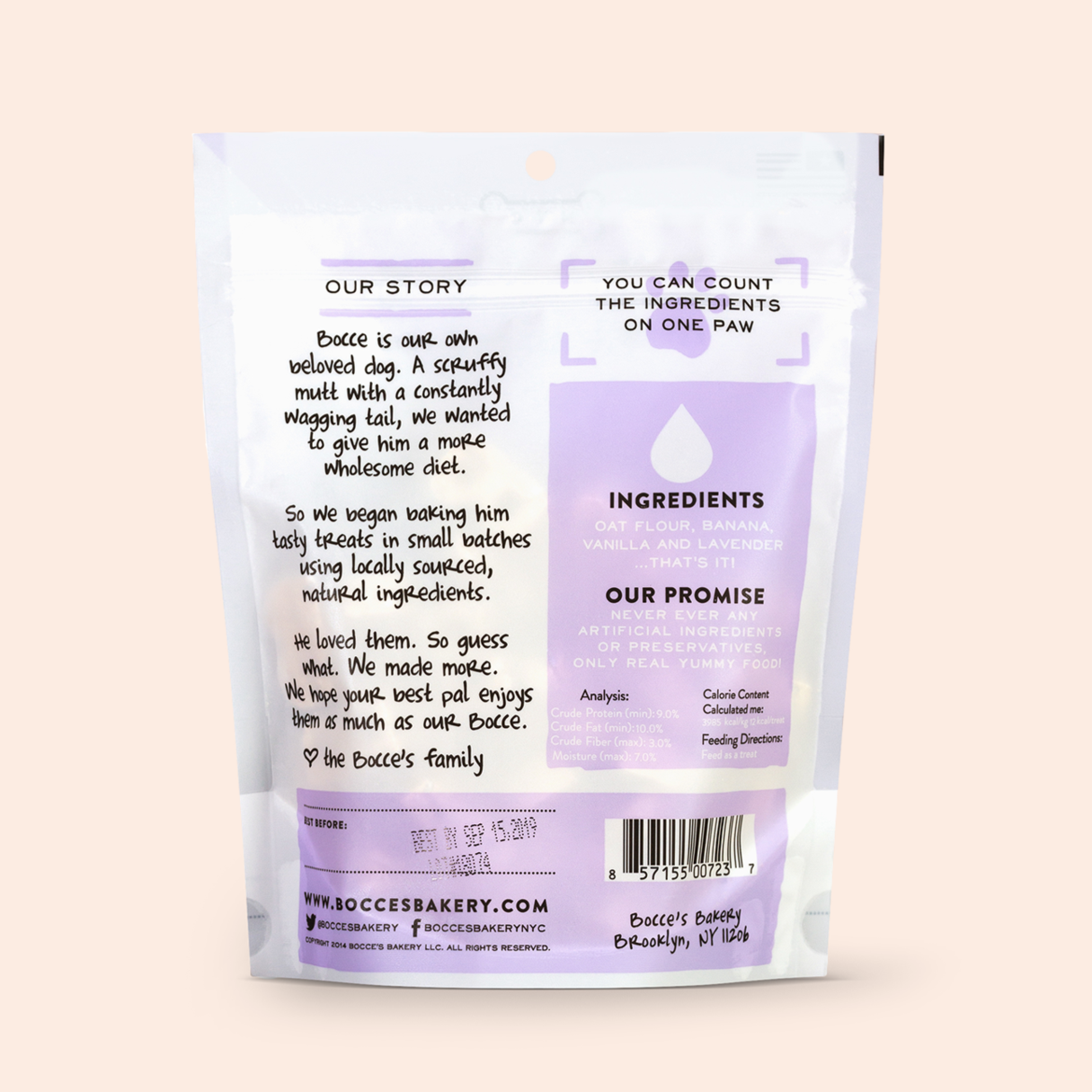 Bocce biscuits hot sale