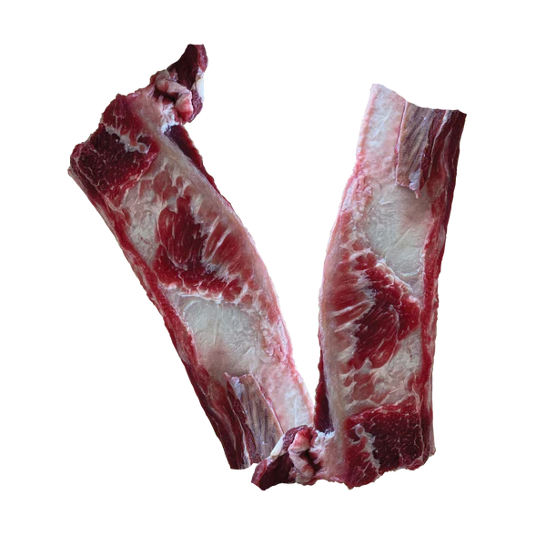 Raw rib bones for dogs on sale
