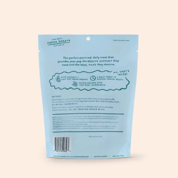 Brushy Sticks Dental Bars