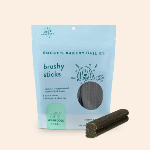 Brushy Sticks Dental Bars
