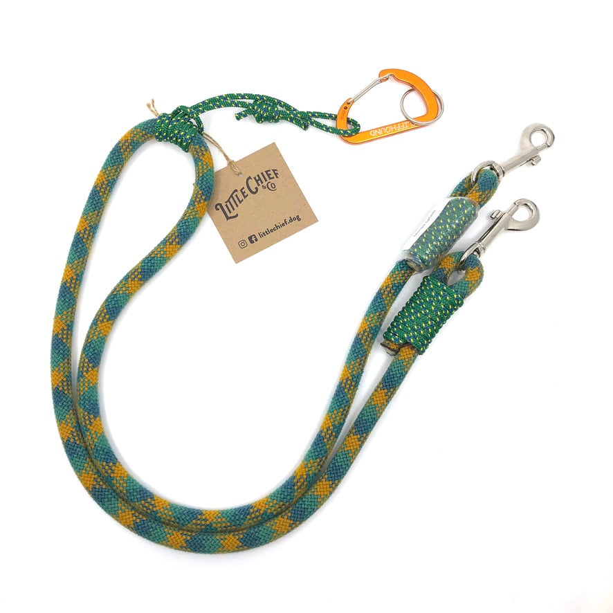Mountain Rope Coupler *FINAL SALE*