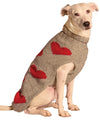 Valentine's Day Heart Sweater