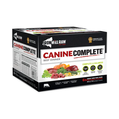 Canine Complete Beef Dinner