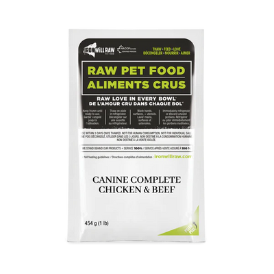 Canine Complete Chicken & Beef Dinner 6lb