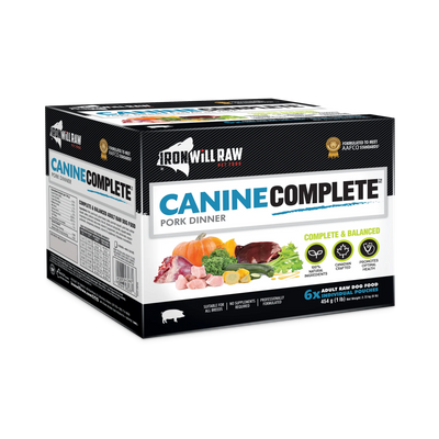 Canine Complete Pork Dinner 6lb