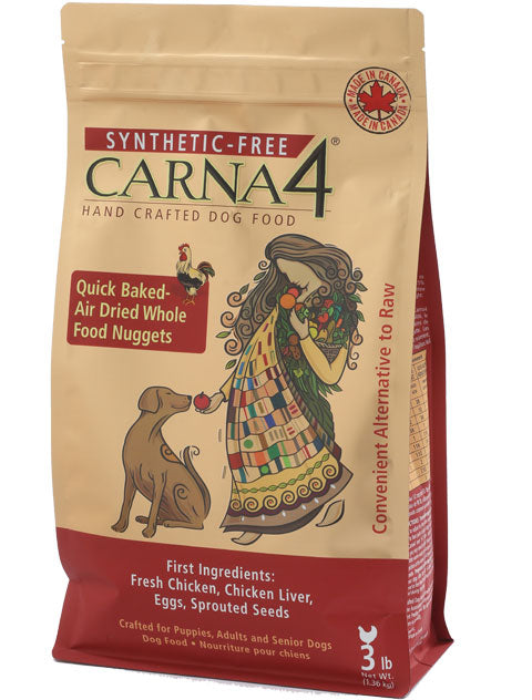 Carna4 Chicken Formula