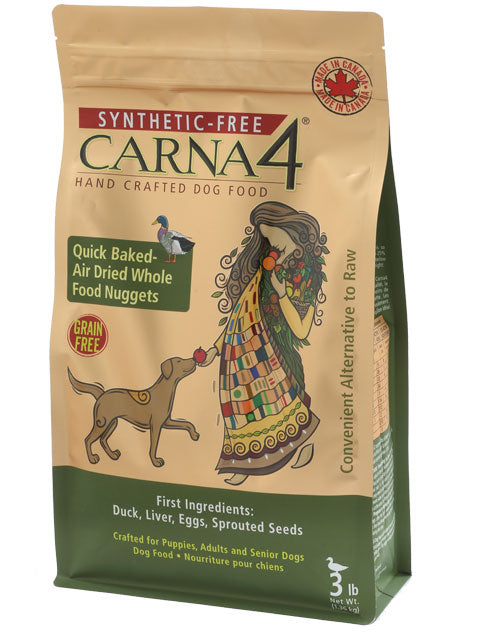 Carna4 Grain-Free Duck Formula