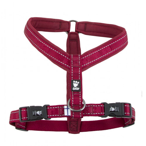 Casual Padded Y-Harness in Lingon