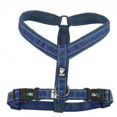 Casual Padded Y-Harness in River