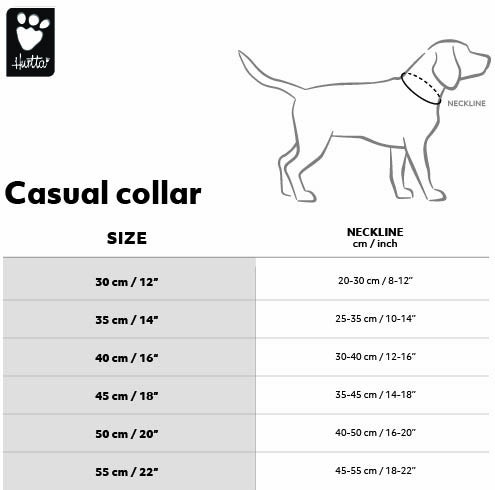 Casual Padded Half Choke Collar in Lingon *FINAL SALE*