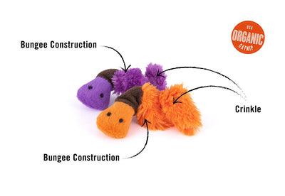 Wiggly Wormies Plush Toy