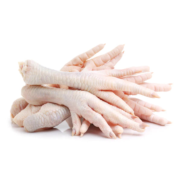 Cornish Hen Feet - 1/2lb Bag