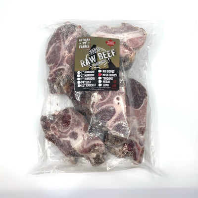 Meaty Beef Necks - 3lbs