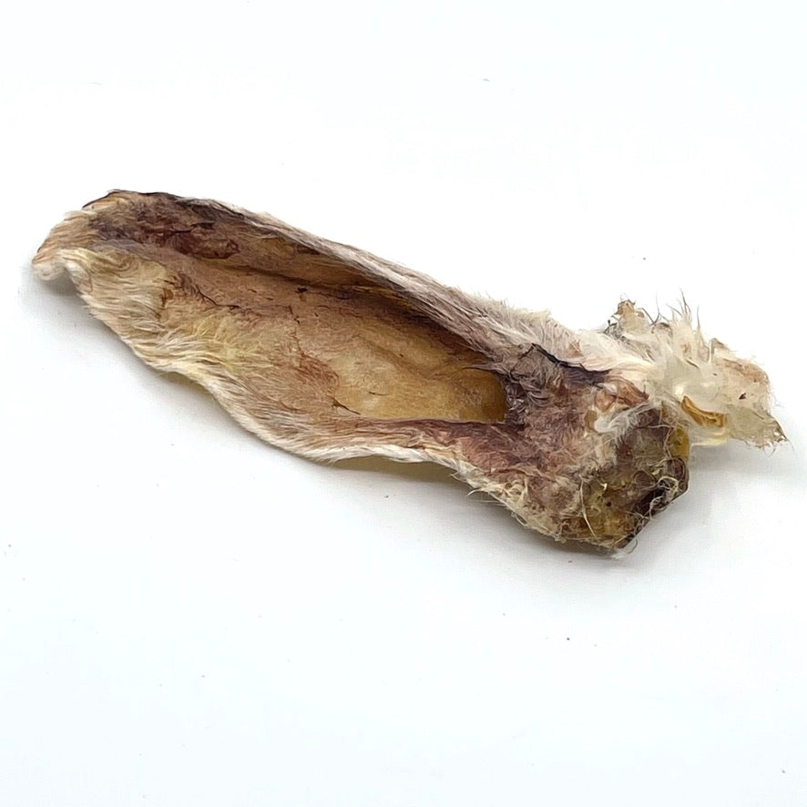 Dehydrated Rabbit Ears