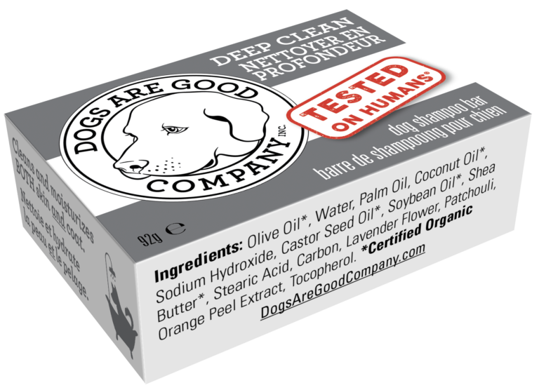 Deep Clean Bar Soap
