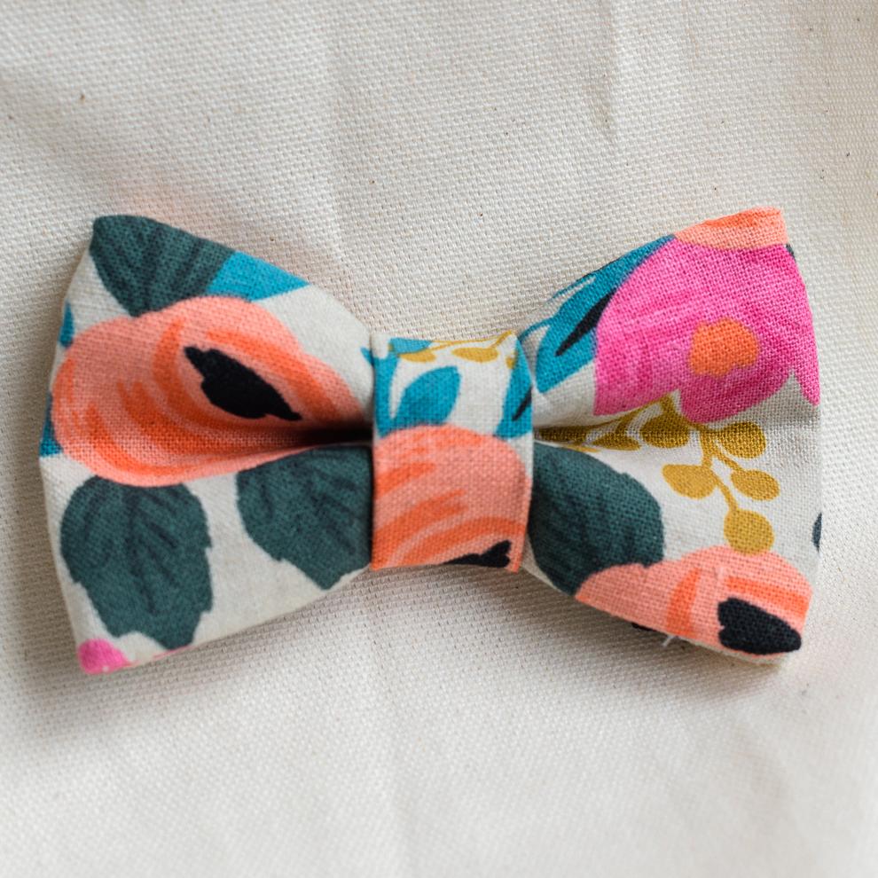 Meadow Bow Tie
