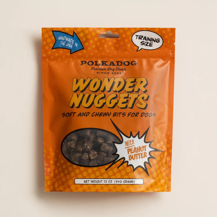 Wonder Nuggets Peanut Butter *FINAL SALE*