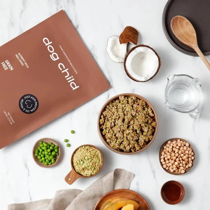 Grain free dog food sale best sale