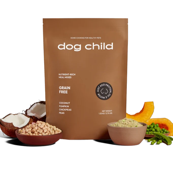 Nutrient rich dog outlet food