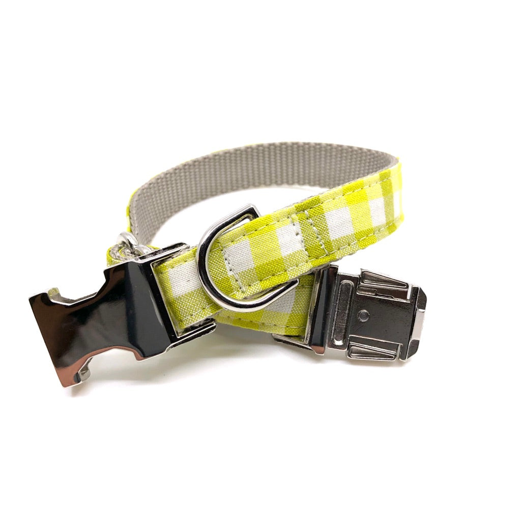 Rover Lemon Collar *FINAL SALE*