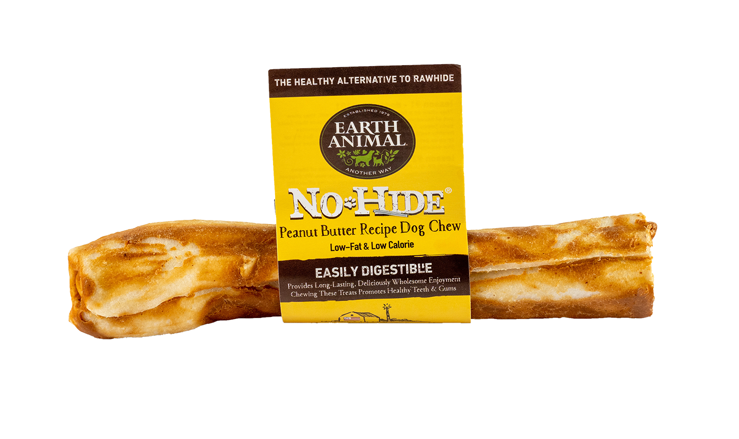 Earth animal no hide hotsell chews reviews