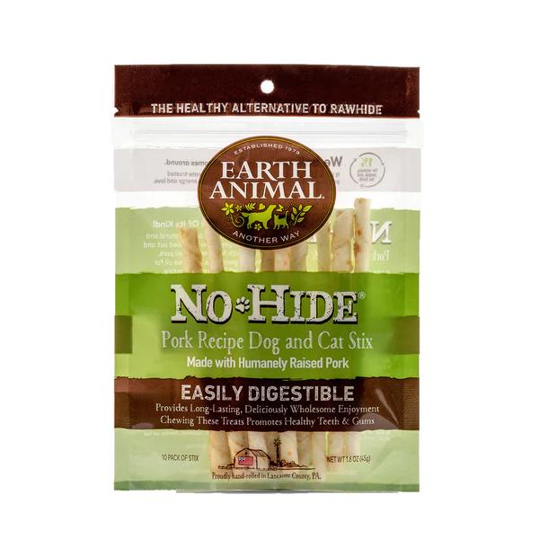 Pork No-Hide Wholesome Chew