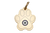 Pet I.D. Tag - Paw Evil Eye