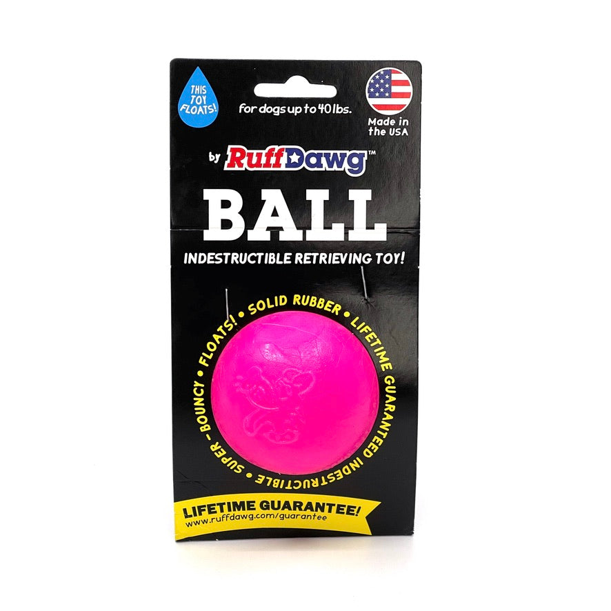 Indestructible Ball