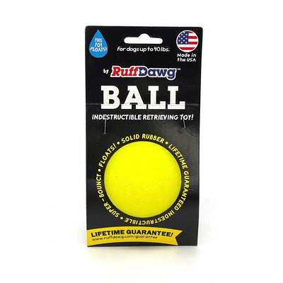 Indestructible Ball