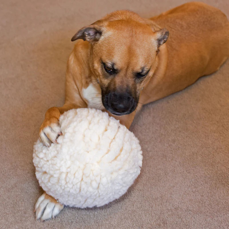 HuggleFleece "Puff" Ball