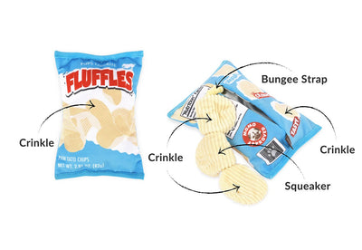 Fluffles Chips