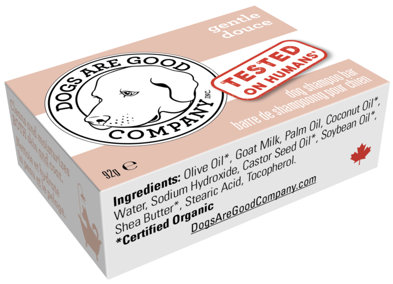 Gentle Bar Soap